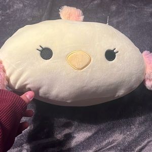 Yellow stackable soft new Aimee